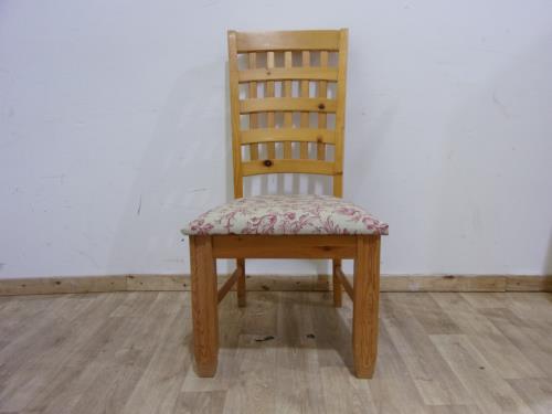 Handcrafted Dining Chair