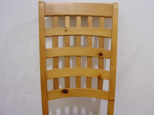 Handcrafted Dining Chair