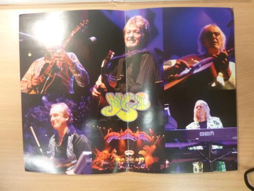 YES 35th Anniversary Concert 2-DVD set