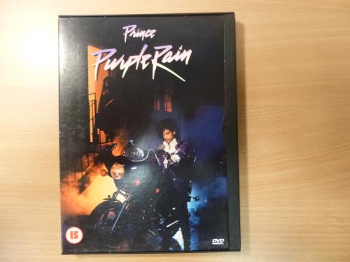 Prince 'Purple Rain' DVD