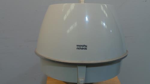 Morphy Richards Table Hooded Hair Dryer
