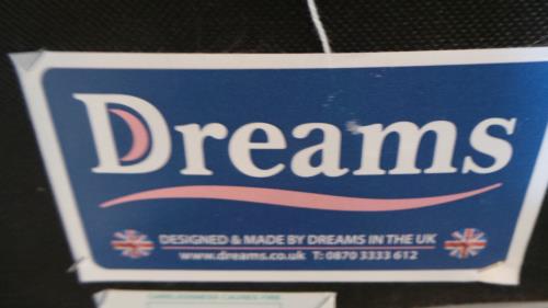 Dreams 5ft Headboard