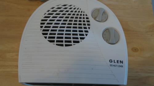 Glenn Electrical Heater
