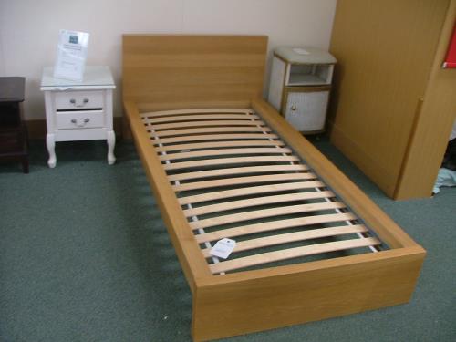 Ikea Single Bed 
