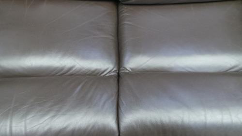 Two Seater Manual Reclining Sofa