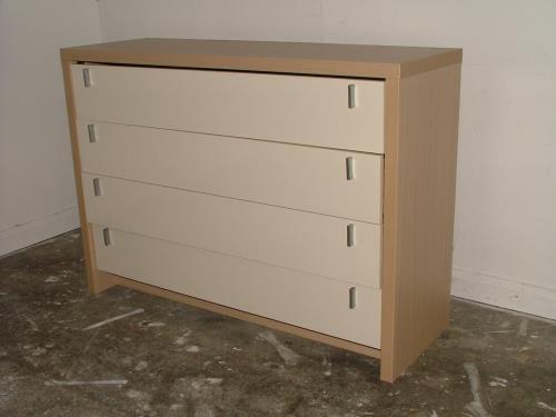 Long Chest of Drawers