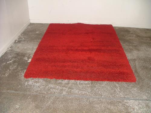 Carpet - RED