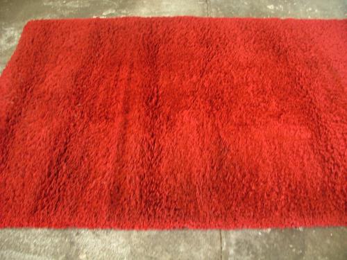 Carpet - RED