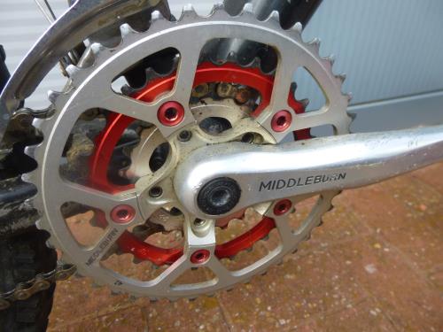 Spares or Repair Azonic DS1 Bicycle
