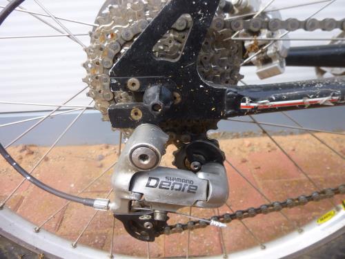 Spares or Repair Azonic DS1 Bicycle