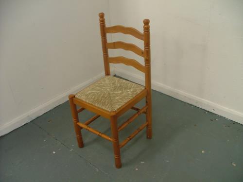 Wooden Chair x4