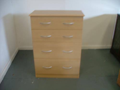 Chest of drawers - wooden