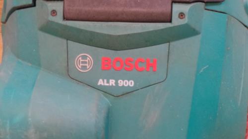 Bosch Lawn Raker