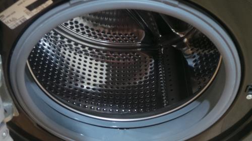 Beko 7KG Black Washing Machine
