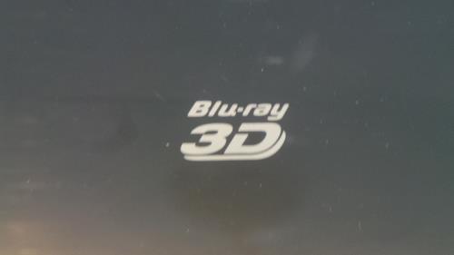 Samsung  3D Blu-ray DVD Player