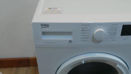Beko 7KG Washing Machine 