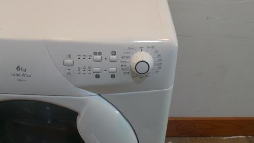 Hoover 6kg Washing Machine 