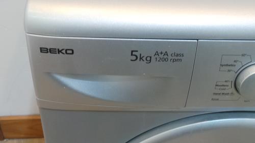 Beko 5kg Washing Machine 
