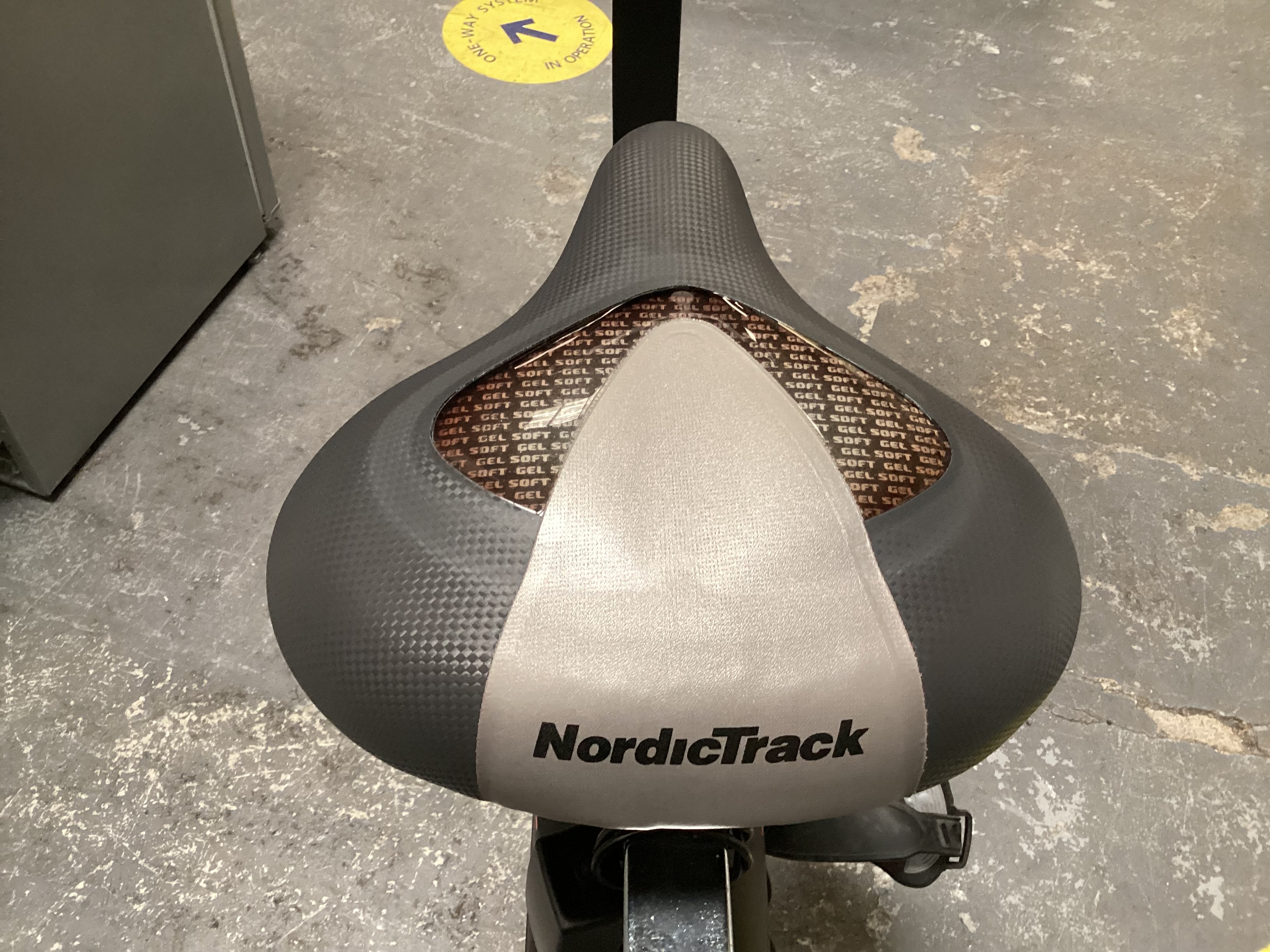      Nordic Track Exercise Bike