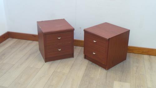 Matching Bedside Drawers
