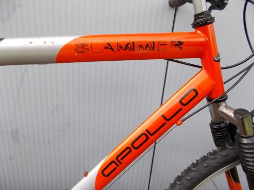 Apollo Slammer 20.5" Bicycle