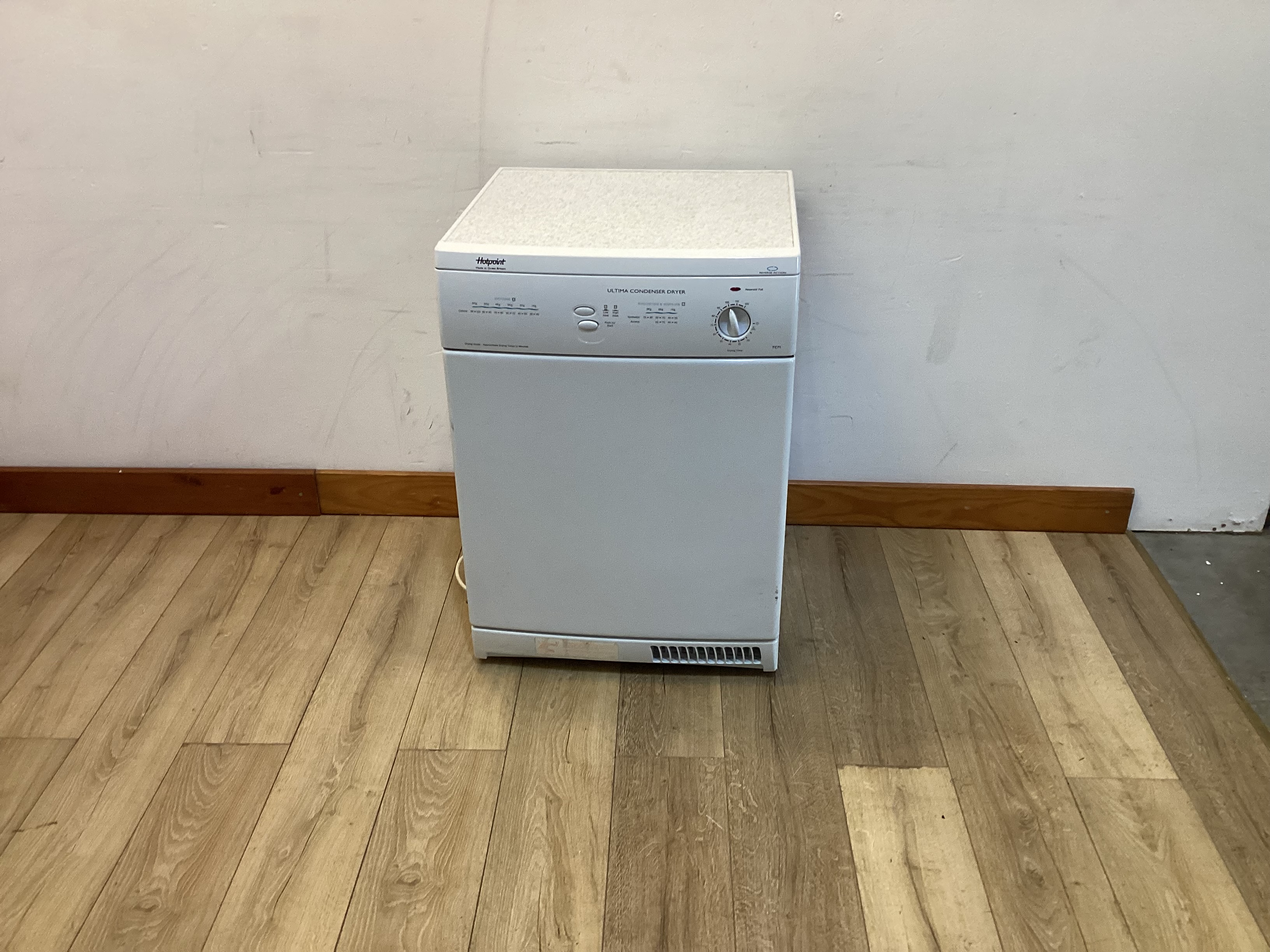 Hotpoint Condenser Tumble Dryer