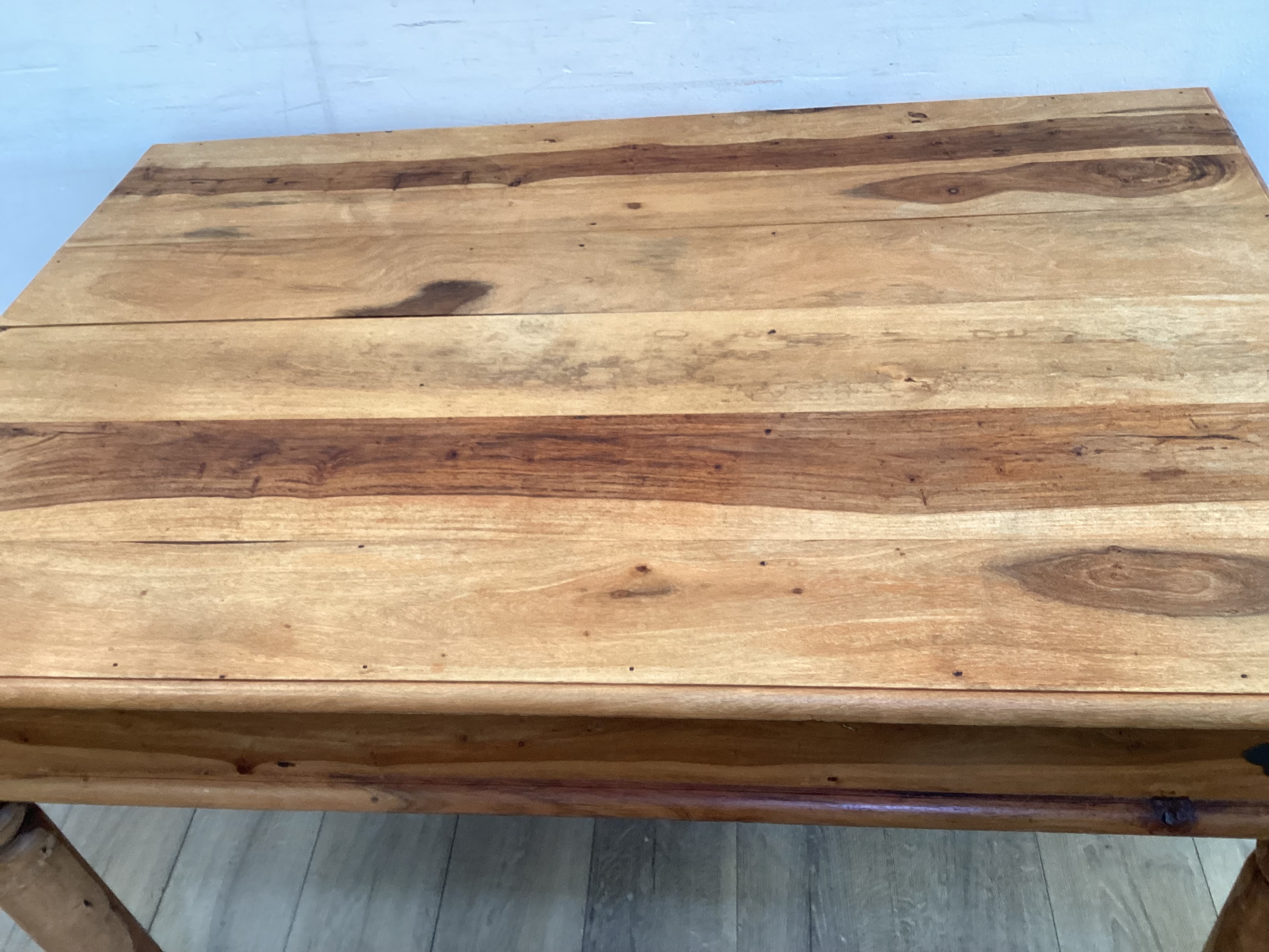 Mexican Pine Dining Table