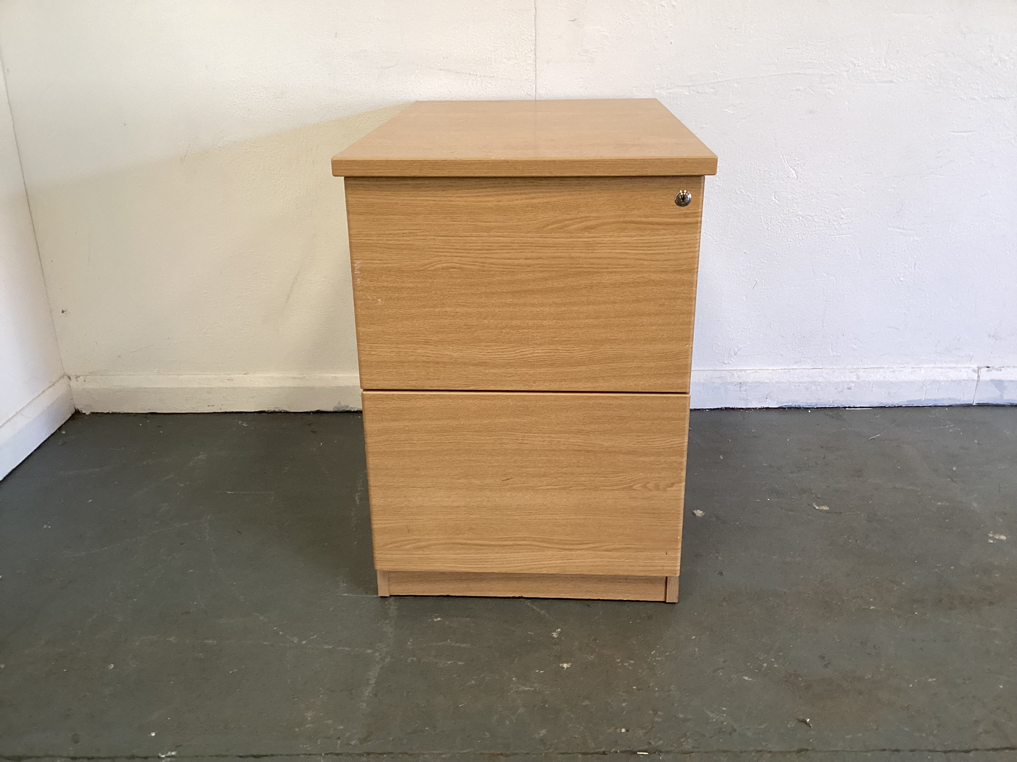    Wooden Filing Cabinet
