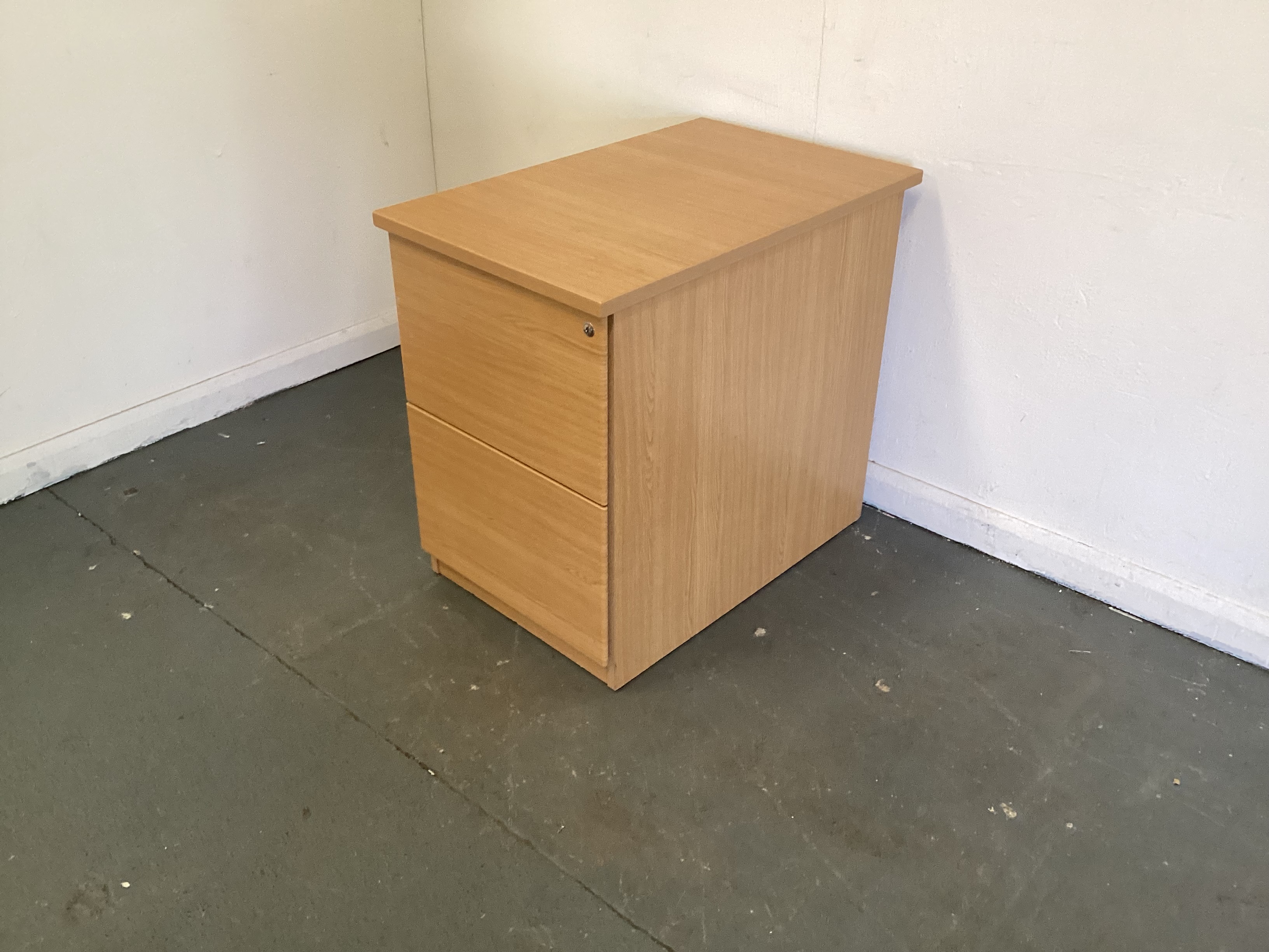    Wooden Filing Cabinet