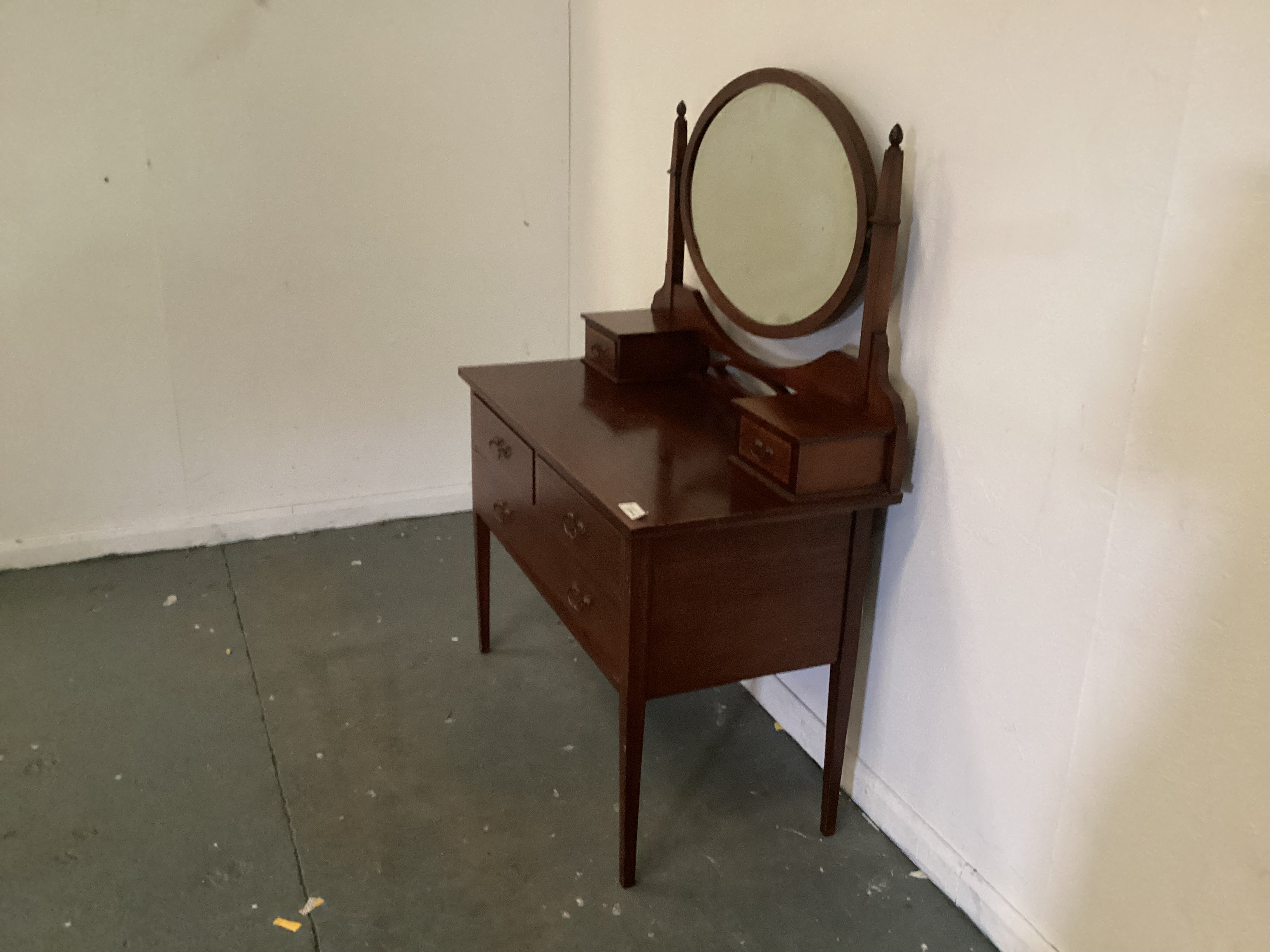 Antique Dressing Table 