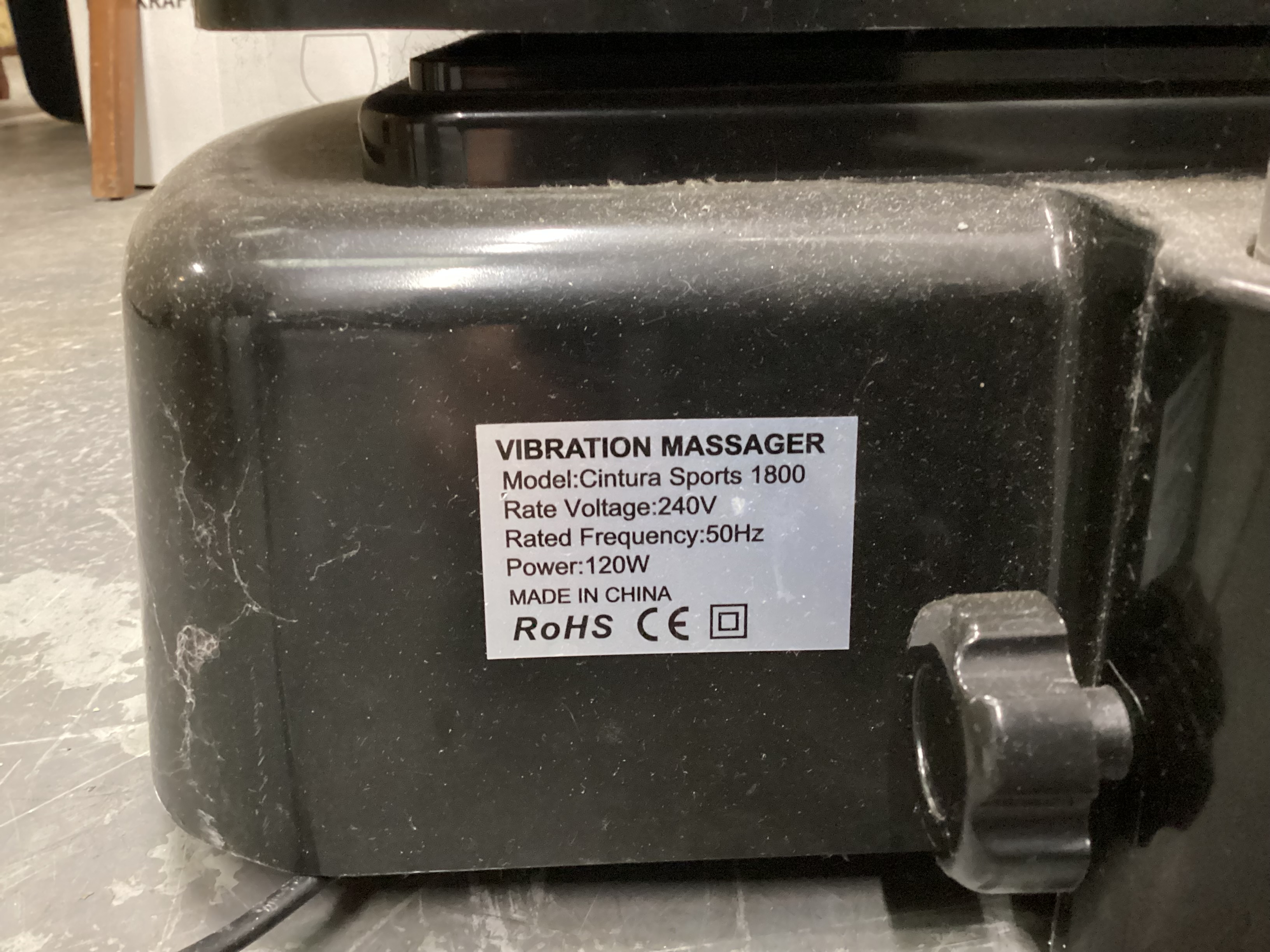 Vibration Massager