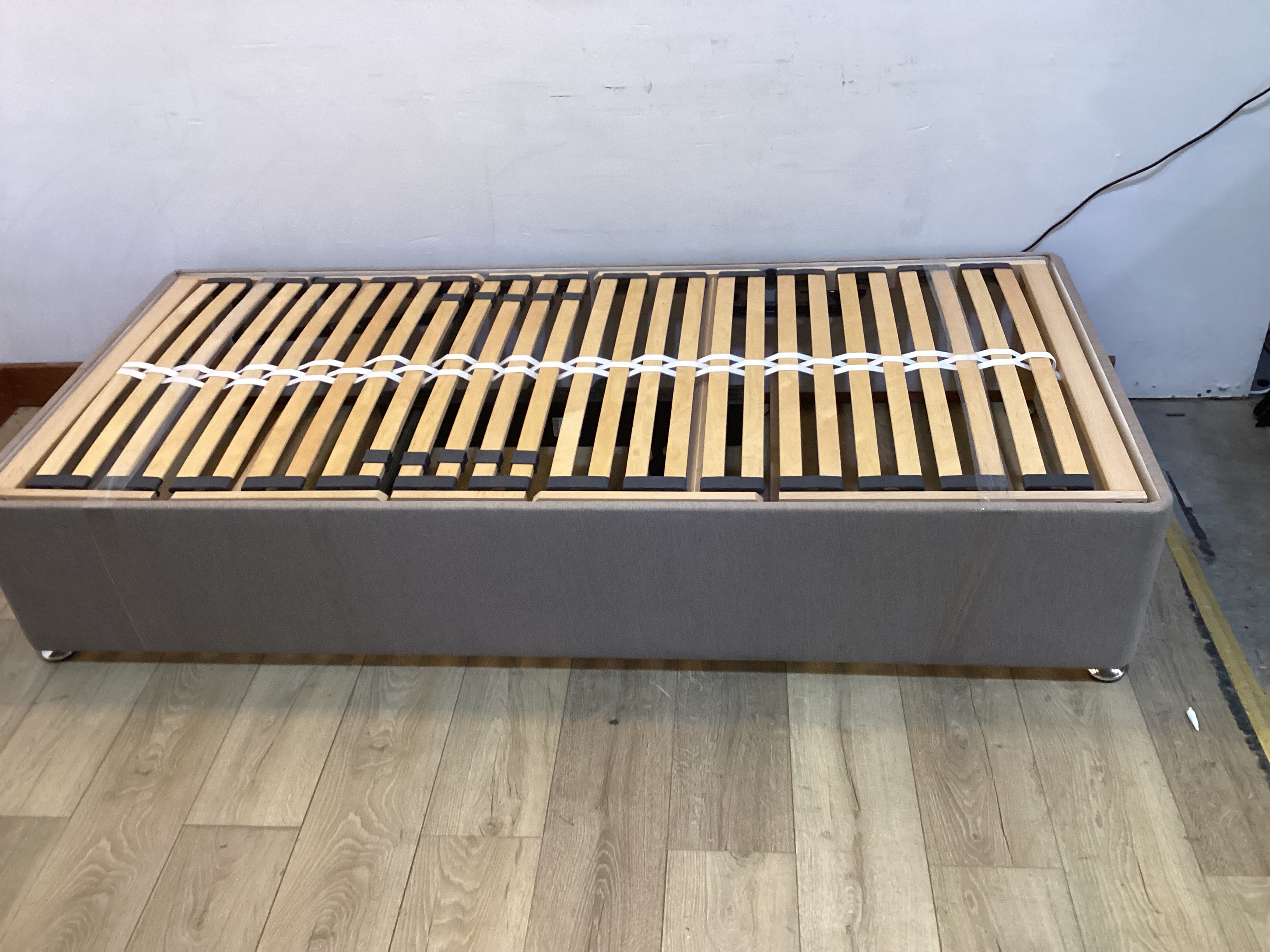 3ft Single Electric Bed