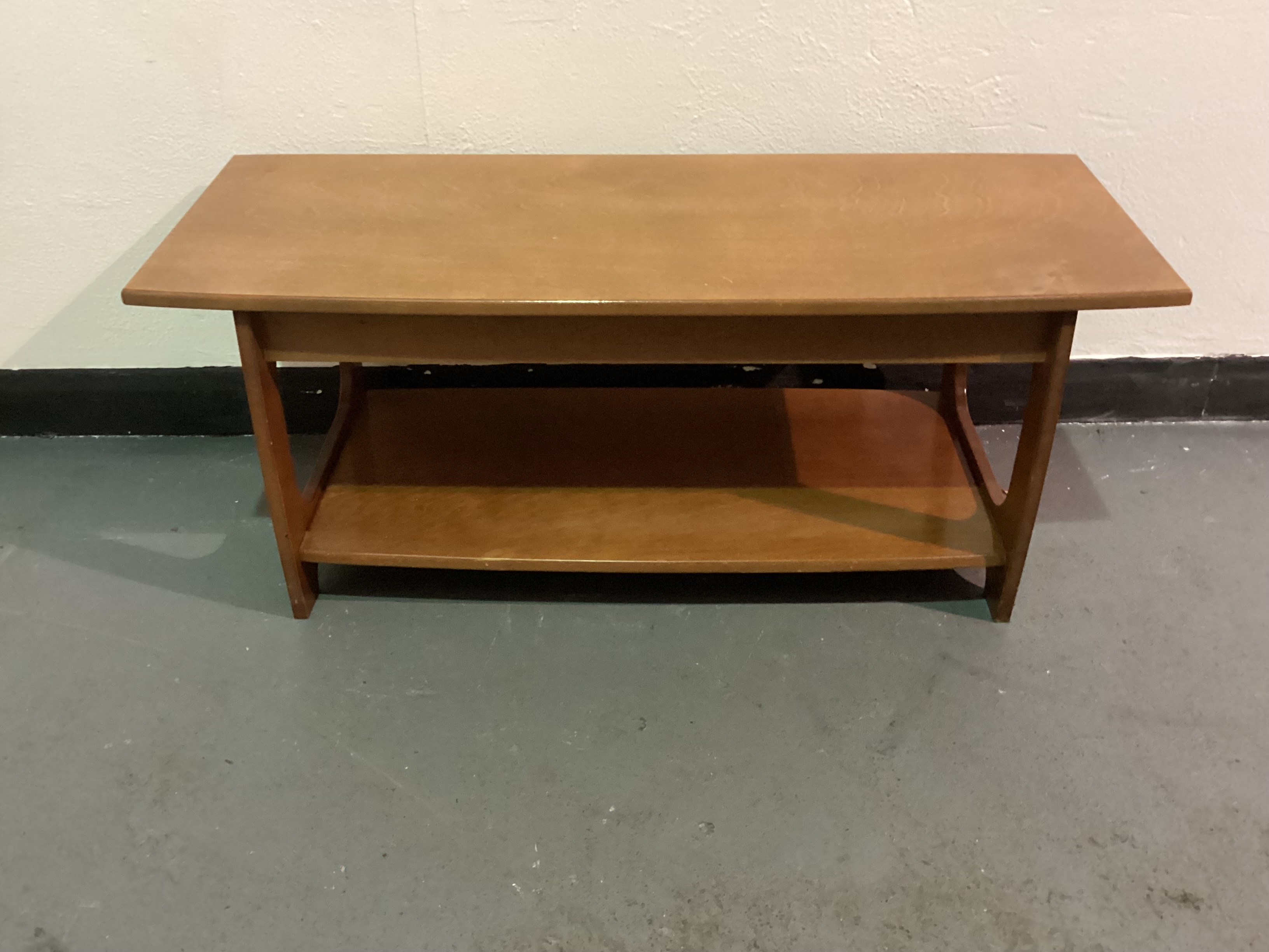 Ercol Style Coffee Table