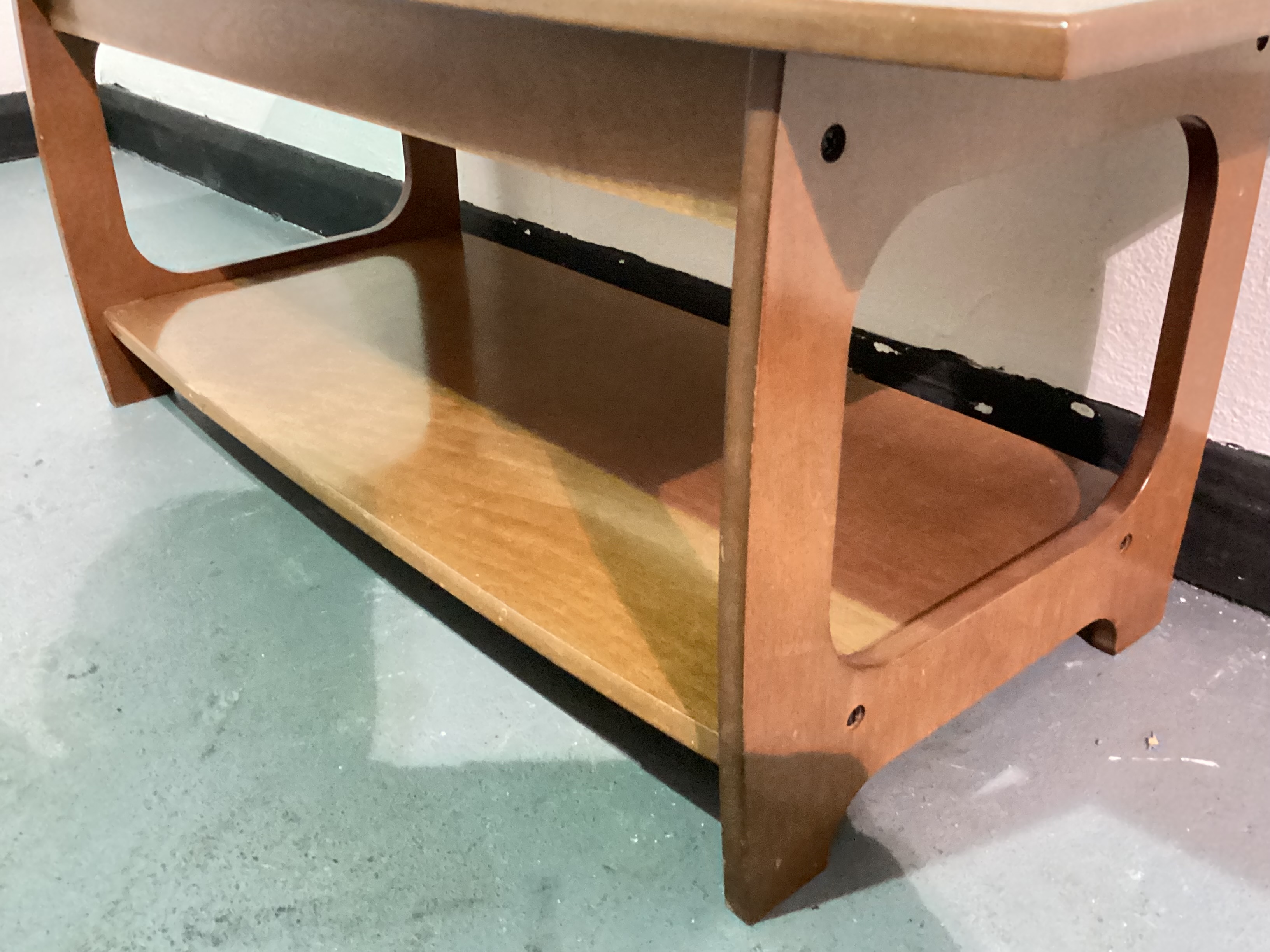 Ercol Style Coffee Table