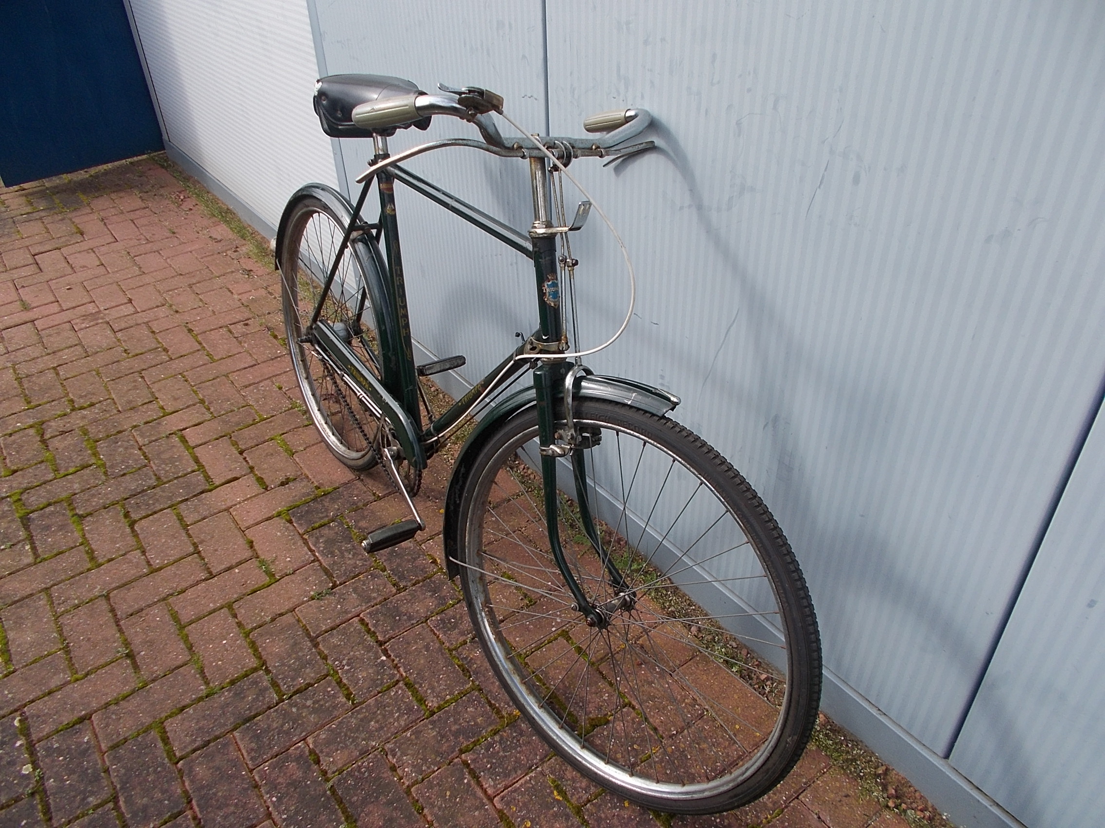 Triumph 23" Traditional Bicycle