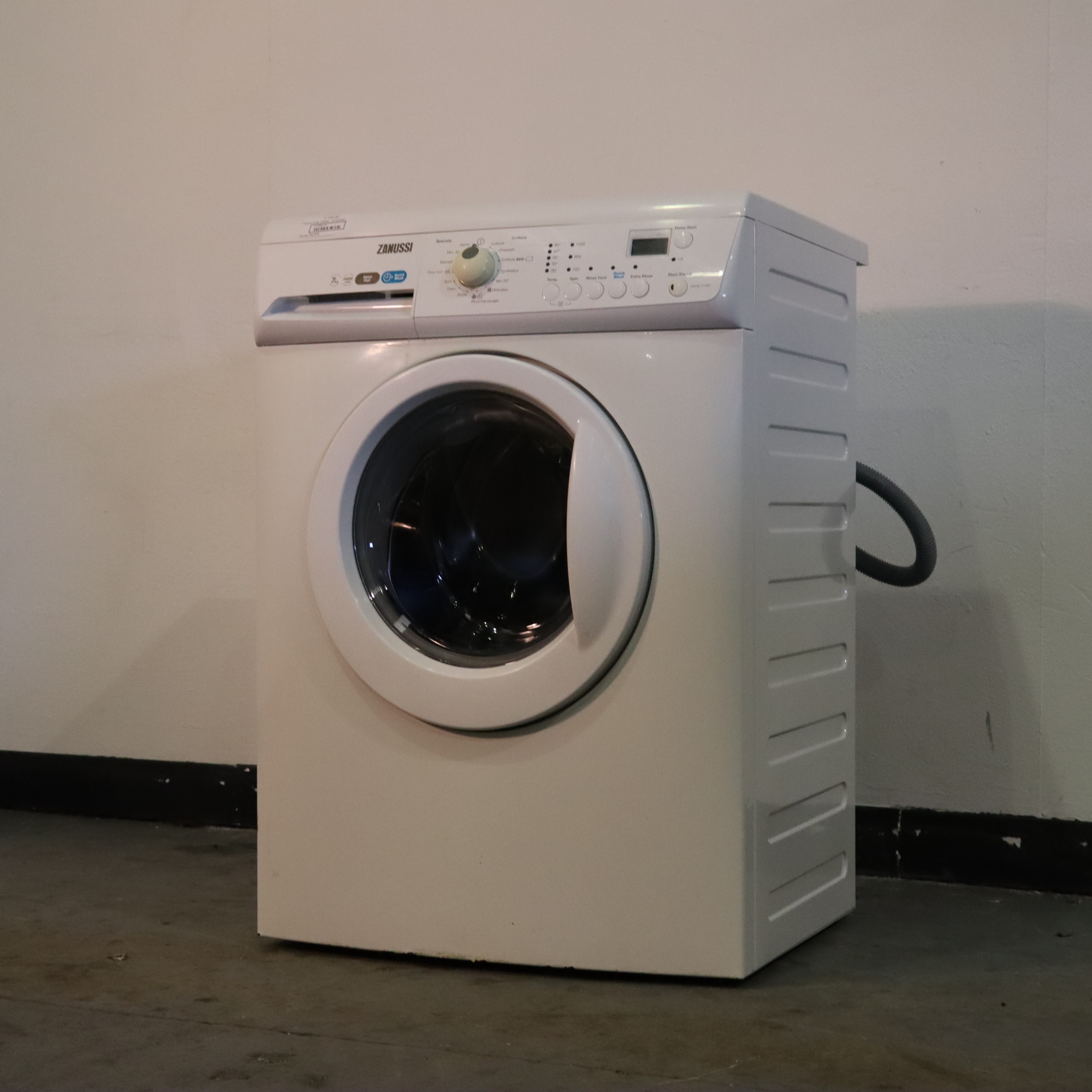 Zanussi 7kg Washing Machine