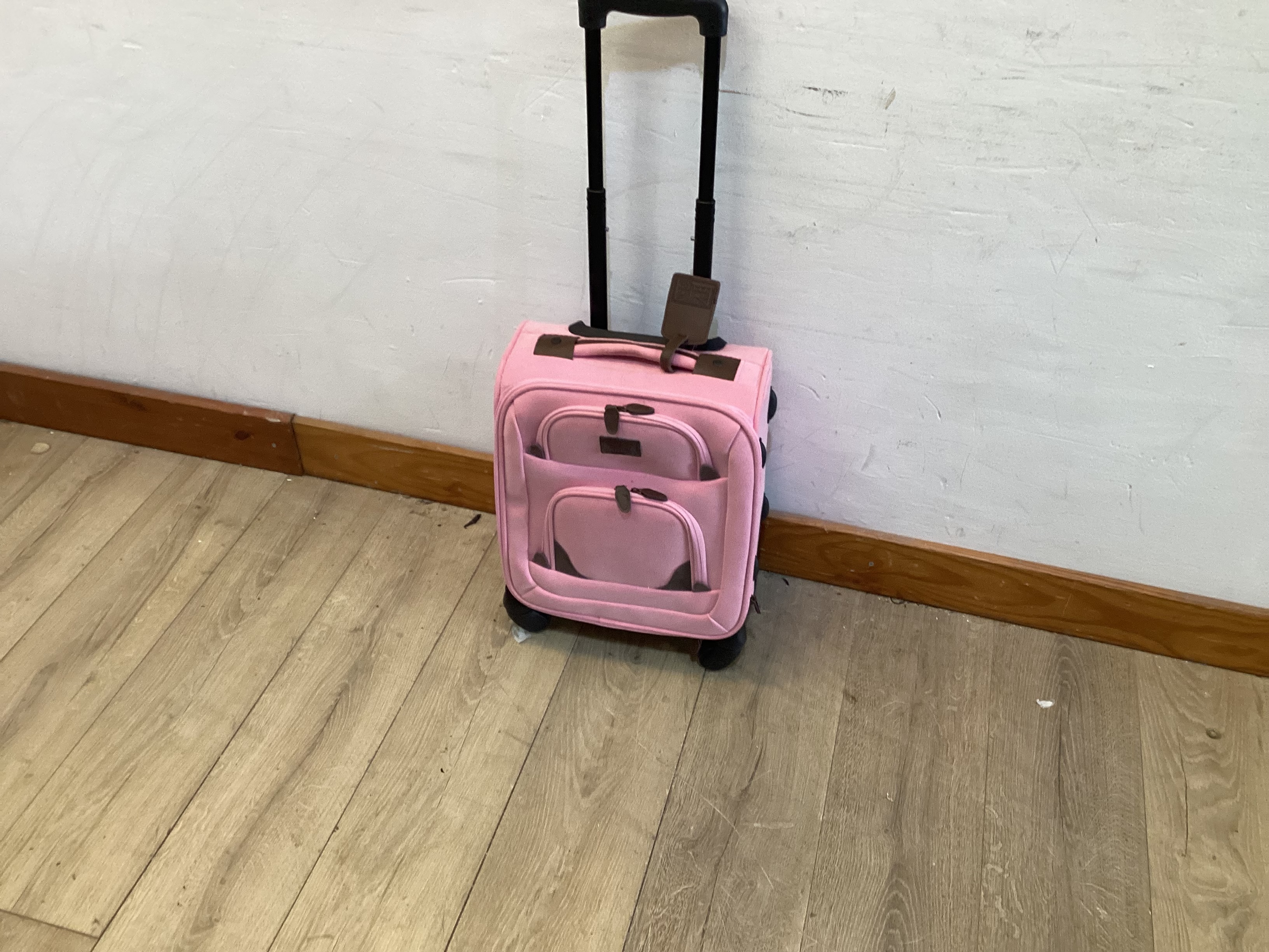 Kangol Suitcase