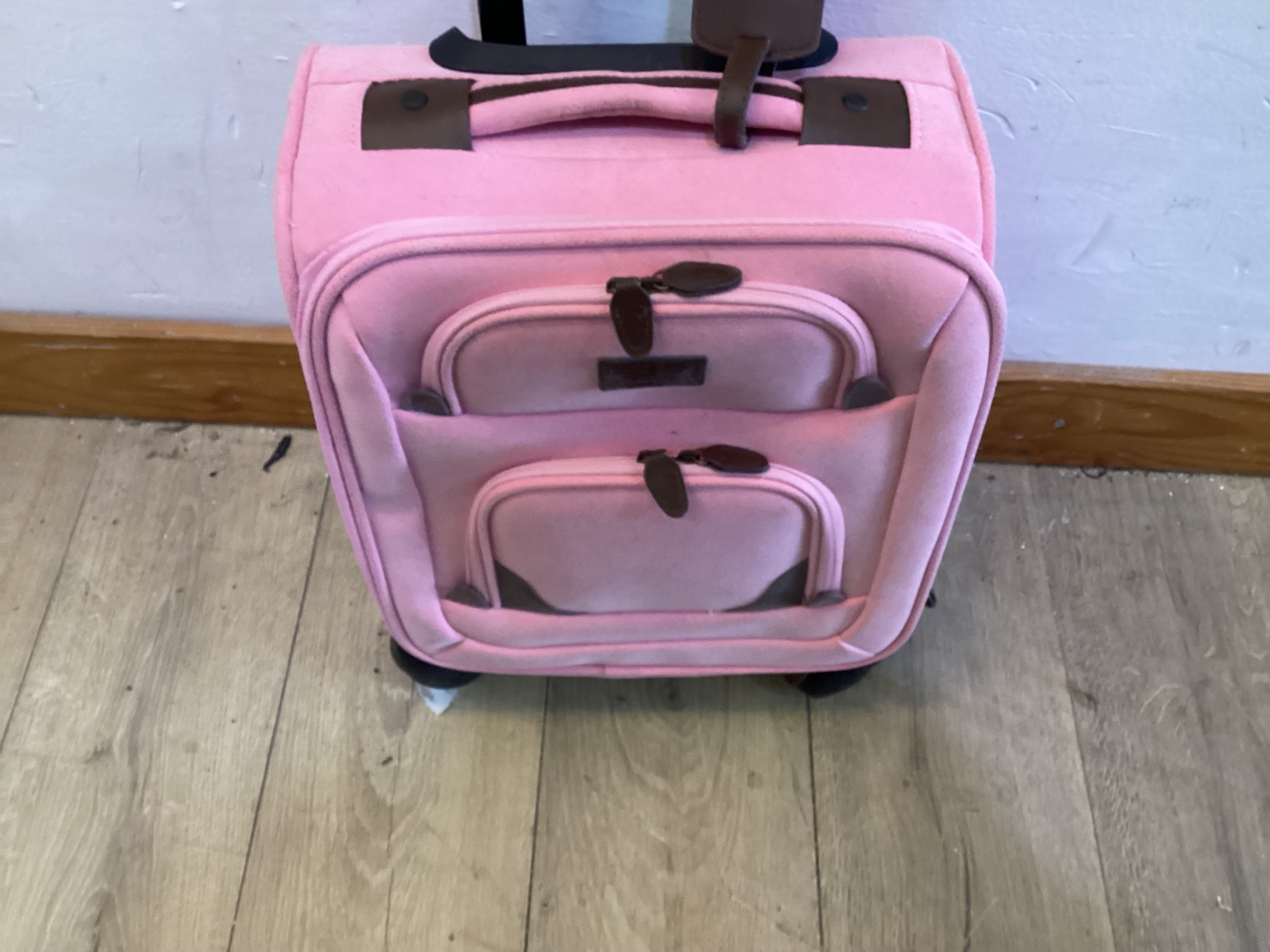 Kangol Suitcase