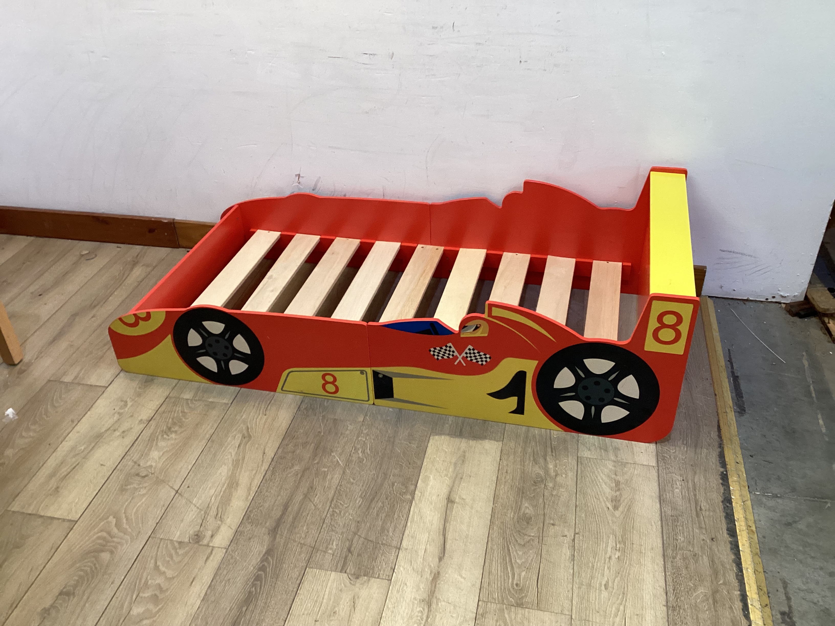 Childs Bed