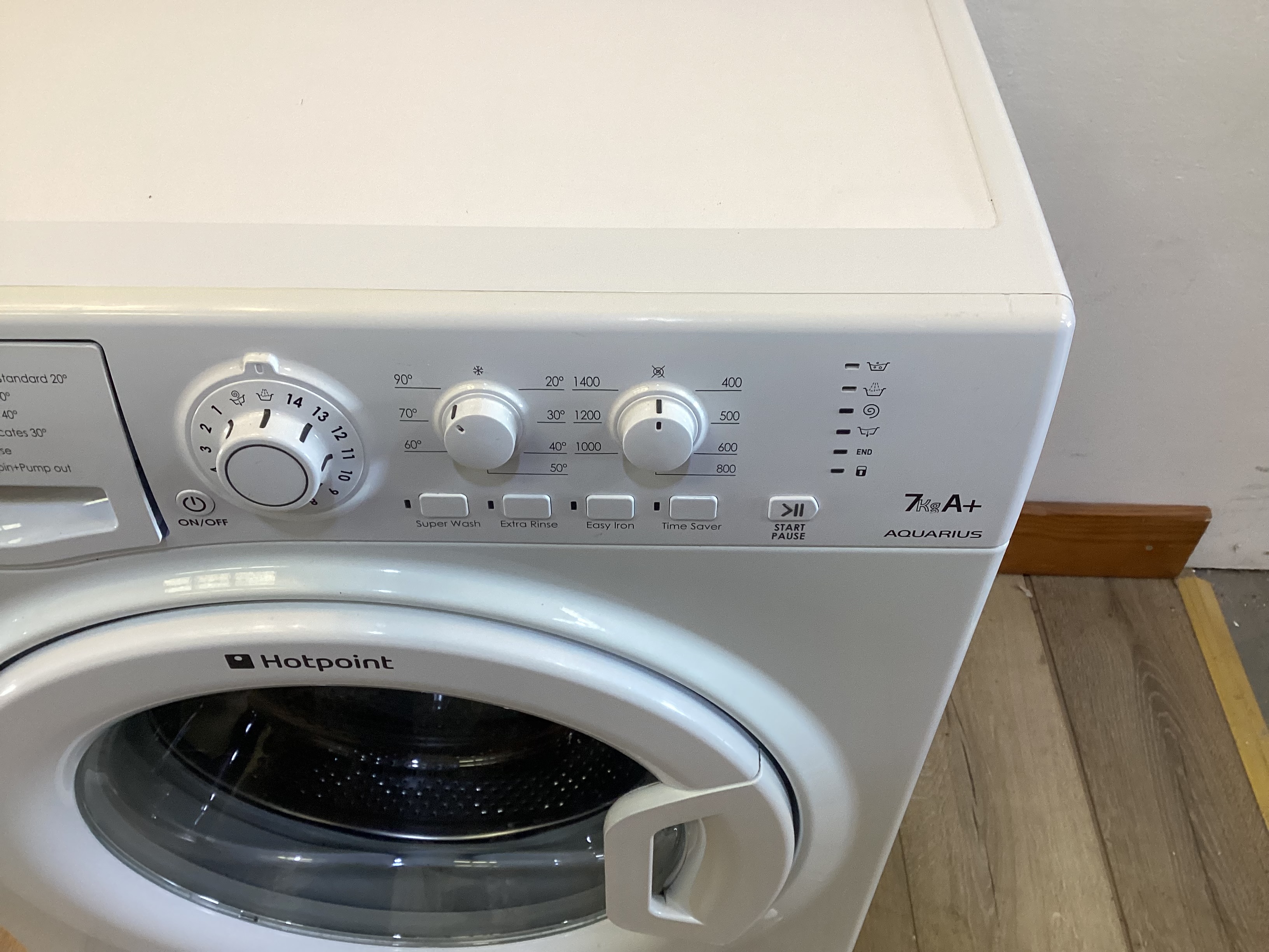 Hotpoint 7kg Washing Machine