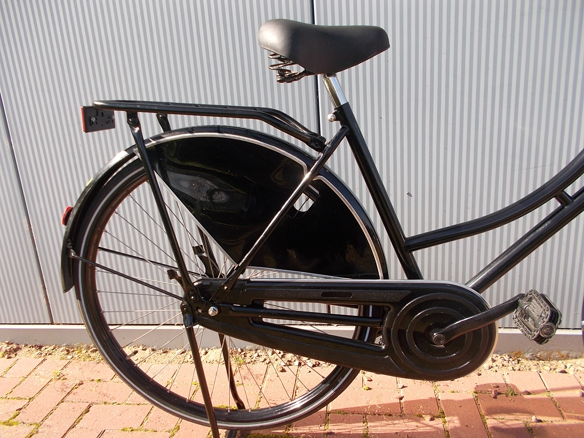 Gosman 19.75" Dutch Bicycle