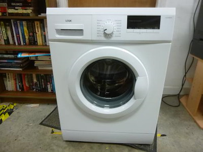 Logik 8KG Washing Machine