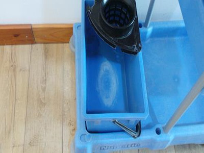 Numatic Cleaning Trolley
