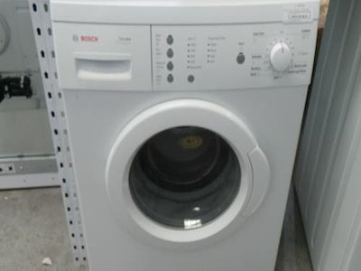 Bosch Washing Machine 