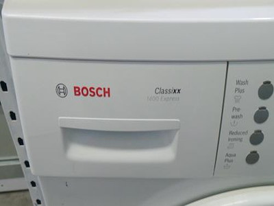 Bosch Washing Machine 