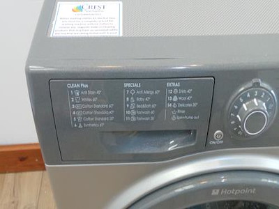 Hotpoint 6kg Washing Machine 