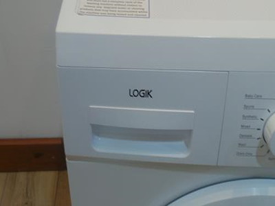 Logik 8 KG Washing Machine