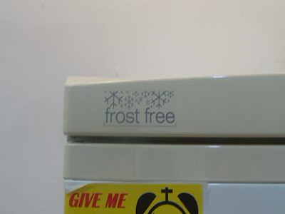 Servis Fridge Freezer