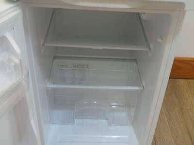 Essentials Undercounter Fridge Freezer