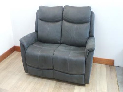 Two Seater Electric Recliner Sofa